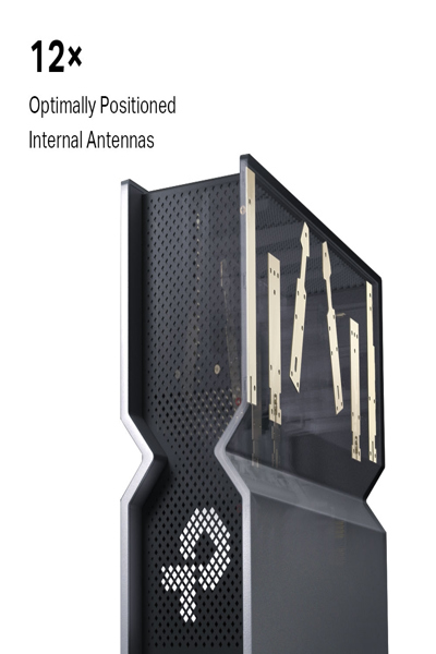 TP-LINK Archer BE900, Wi-Fi 7 (802.11be), Quad-band - ARCHER BE900