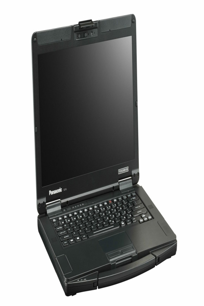 Panasonic Toughbook 55 - Rugged - FZ-55G6601B4