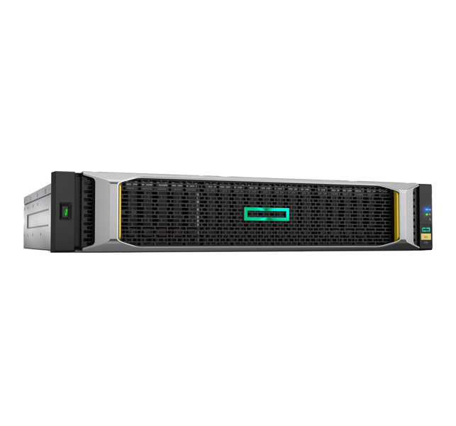 Modular Smart Array 2050 SAS Dual Controller LFF Storage Q1J28B - Q1J28B