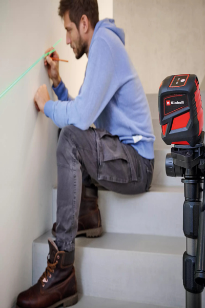 Einhell TC-LL 2 G Kreuzlinienlaser selbstnivellierend - 2270109