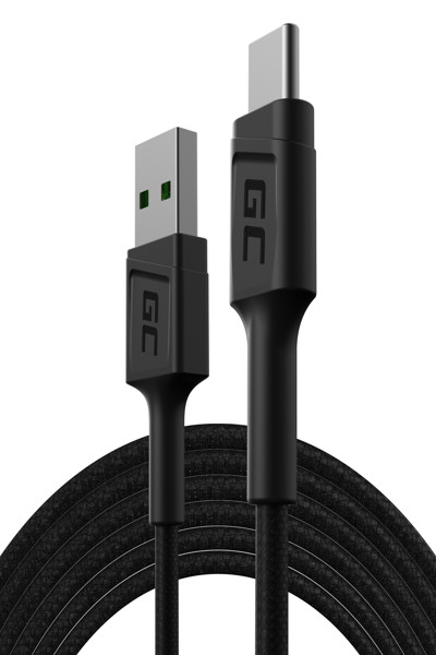 Green Cell GC PowerStream USB Cable Charger