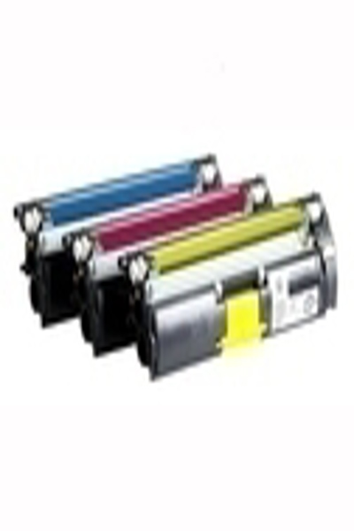 Konica Minolta A00W131 - 1500 pages - yellow