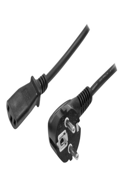 StarTech.com 3m Datorströmsladd EU Schuko till C13 - 713E-3M-POWER-CORD