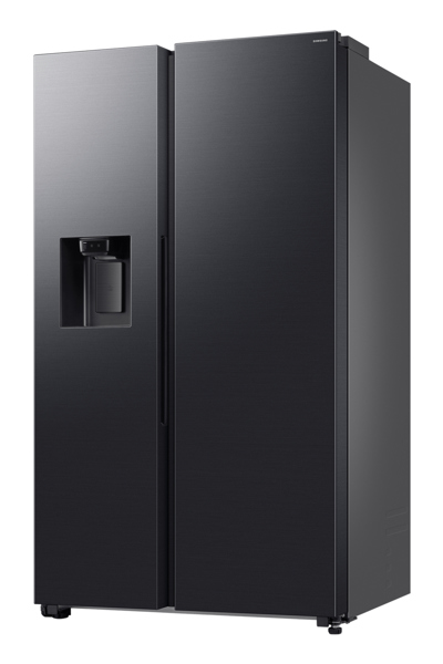Samsung RS70F64KDFEF edelstahl dunkel AI Energy Mode Festwasseranschluss
