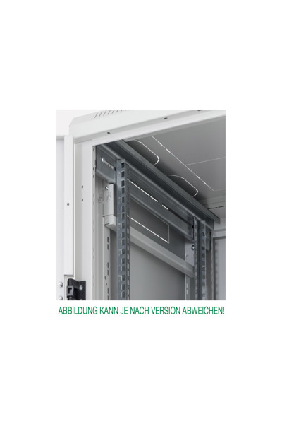 TRITON RYA-32-A66-CAX-A1 Fristående rack 32U Grå - RYA-32-A66-CAX-A1