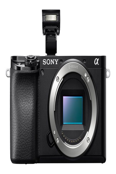 Sony a6100 ILCE-6100L Camera 24.2MP - ILCE6100LB.CEC
