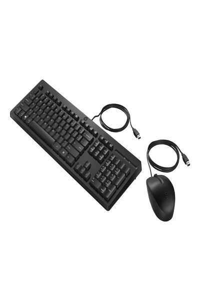 HP 225 Wired Mouse and Keyboard