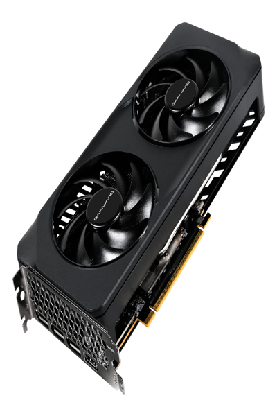 GAINWARD GEFORCE RTX 5050 GHOST GRAPHICS CARD - NE65050019P1-GB2070B