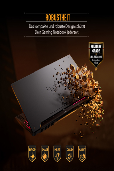 ASUS TUF Gaming A17 FA707NUR-HX011W