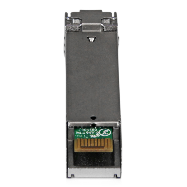 StarTech.com MSA Uncoded SFP Module - 1000BASE-LX - 1GbE Single Mode Fiber (SMF) Optic Transceiver - 1GE Gigabit Ethernet SFP - LC 10km - 1310nm - DDM - Fiber optic - 1250 Mbit/s - SFP - LC - LX - 10000 m - SFP1000LXST