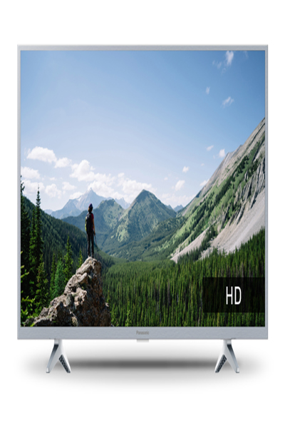 Panasonic TX-24MSW504, 61 cm (24 tum), 1366 x 768 pixlar, LCD, Smart-TV, Wi-Fi, Svart - TX-24MSW504