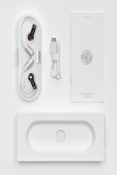 Nothing Ear (open) true wireless earphones
