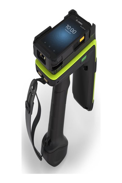 Zebra RFD9030 Premium Plus - Streckkods-/RFID-läsare - RFD9031-G30G700-WR