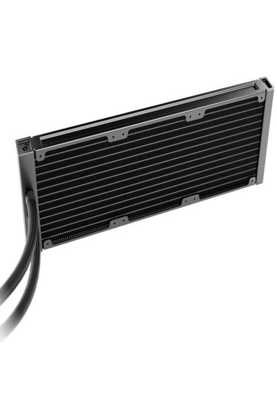 Be Quiet! WasserkÃƒÂ¼hlung Silent Loop 3 420 mm - Processor cooler - AMD Socket AM4 (Ryzen) - BW026