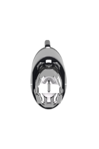 Schneider Electric ZB4 - Bouton - Noir - IP66 - IK06 - Classe I - 98 g