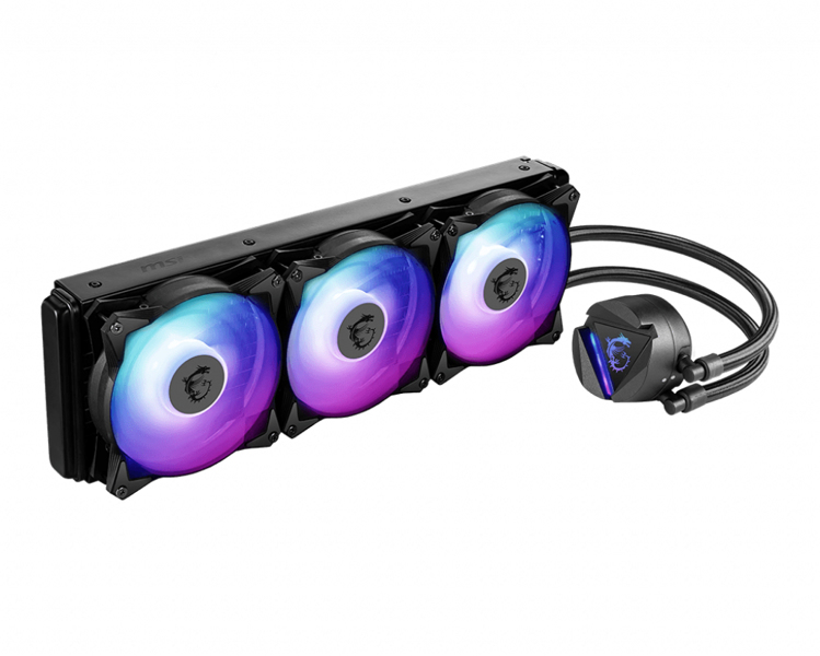 MSI MAG CORELIQUID 360R V2 - prosessor væskekjølesystem - 306-7ZW1C41-813