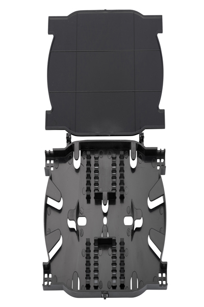 DIGITUS Fiber Optic Splice Cassette for 24x splice protection - DN-96104
