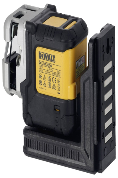DEWALT Multi Line Laser Integrated Battery 30m