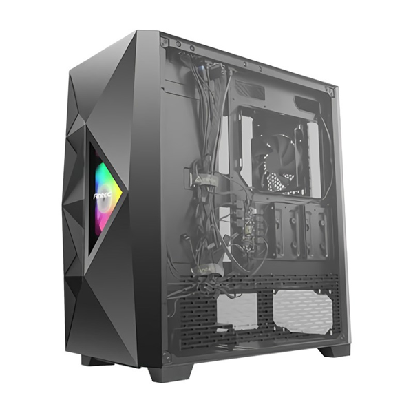Antec Gamer Dark Fleet DF800 FLUX Midi Tower - 0-761345-80081-5