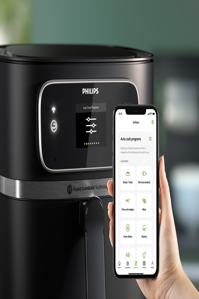 Philips 7000 Series HD9880 Airfryer Combi XXL - HD9880/90