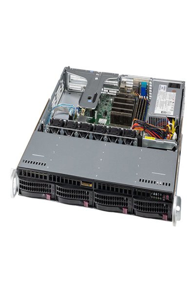 Supermicro UP SuperServer 510T-M