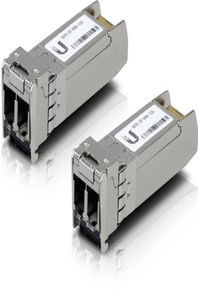 Ubiquiti SFP+ Transceiver Supports 10G Connections - UACC-OM-MM-10G-D
