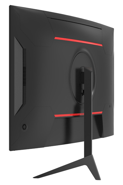 LC-M27-FHD-165-C-V3: 27" Curved FHD 165Hz Gaming Monitor - LC-M27-FHD-165-C-V3