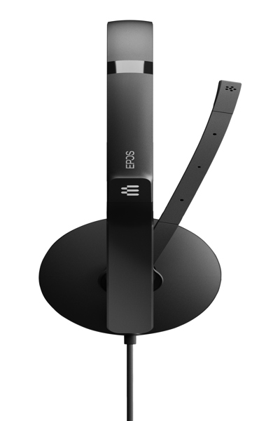 EPOS SENNHEISER ADAPT 165 USB-C II Stereo Headset USB-C inkl. 3,5mm Klinkenstecker Inline Call Control - Audio - Stereo - 1000920