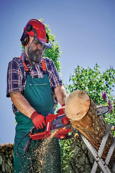 Einhell GC-EC 1935 electric chainsaw 35cm - 4501220