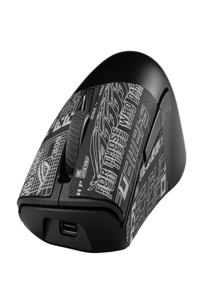 ASUS 90MP02V0-BMUA00 Gaming Mouse ROG Keris Wireless AimPoint - 90MP02V0-BMUA00