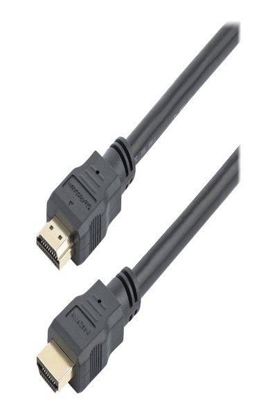 StarTech.com 2m HDMI 1.4 Kabel 4K 30Hz Svart - HDMM6