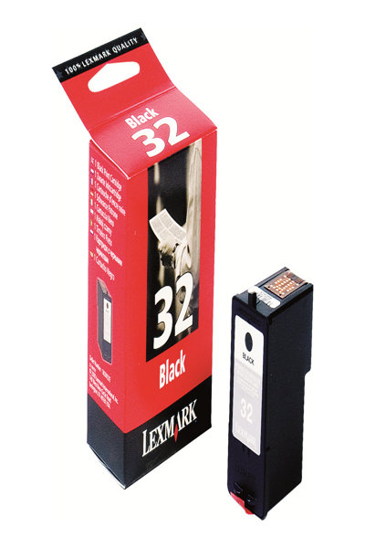 Lexmark 18C0032 - Pigment-based ink