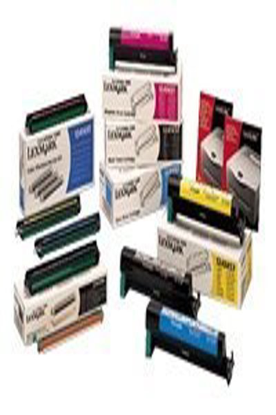Lexmark 12A1453 - 6500 pages - Yellow - 1 pc(s)