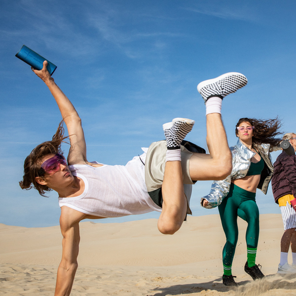 Logitech MEGABOOM 3 - Högtalare - 984-001402