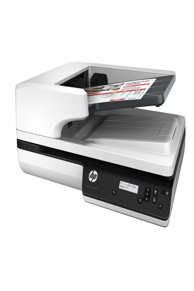 HP Scanjet Pro 3500 f1 216x297mm 1200 DPI 25ppm - L2741A#B19
