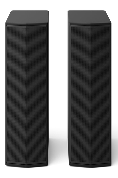 LG SPT8-S 2-Channel Rear Speaker Set - Speaker - 3.1 - SPT8-S.AEUSLLK