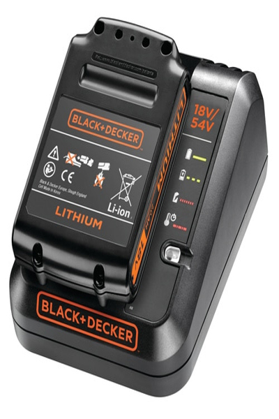 Black & Decker Battery charger + battery - BDC2A20-QW