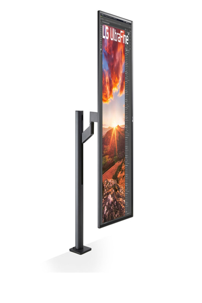 LG UltraFine Ergo 27UN880P-B 27" skjerm - 27UN880P-B.AEU