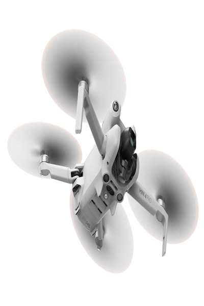 DJI Mini 4 Pro - Including RC331 Smart Controller - 969040