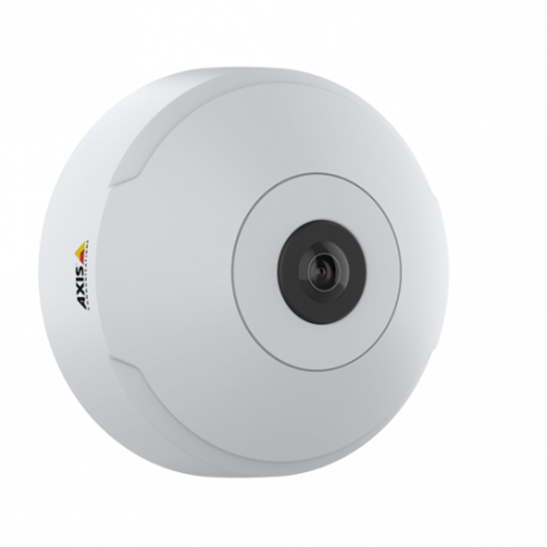 Axis M3067-P - IP Camera - Dome - 6 MP - 01731-001