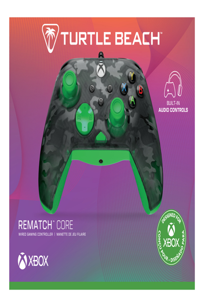 Turtle Beach Rematch Core Wired Controller - TBC-2001-55