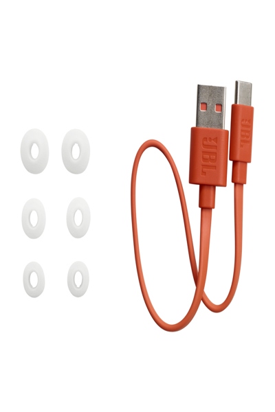 JBL Wave Buds - True wireless earphones with mic - JBLWBUDSWHT