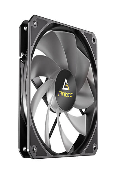 ANTEC P12R PWM ARGB REVERSE FAN BLACK