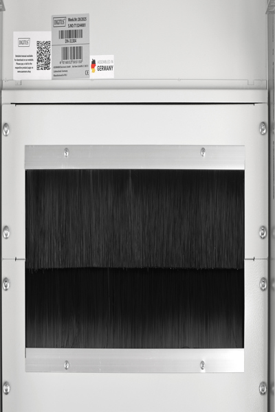 DIGITUS Server cabinet Unique Server-N series - 800x1200 mm (WxD) - DN-31304