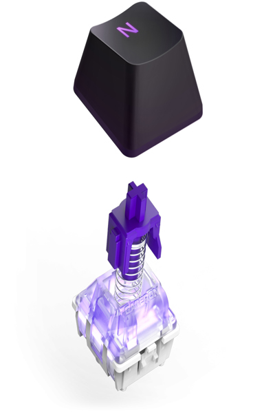NZXT Fonction 2 Mini TKL