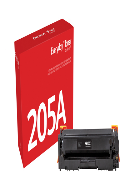 Xerox Everyday - Black - compatible - 006R04259