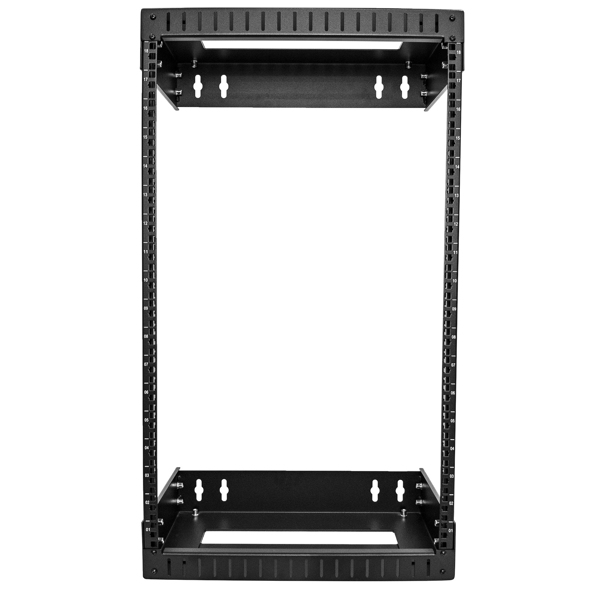 18U 19in Wall Mount Network Rack Adjustable - RACK-18U-20-WALL-OA