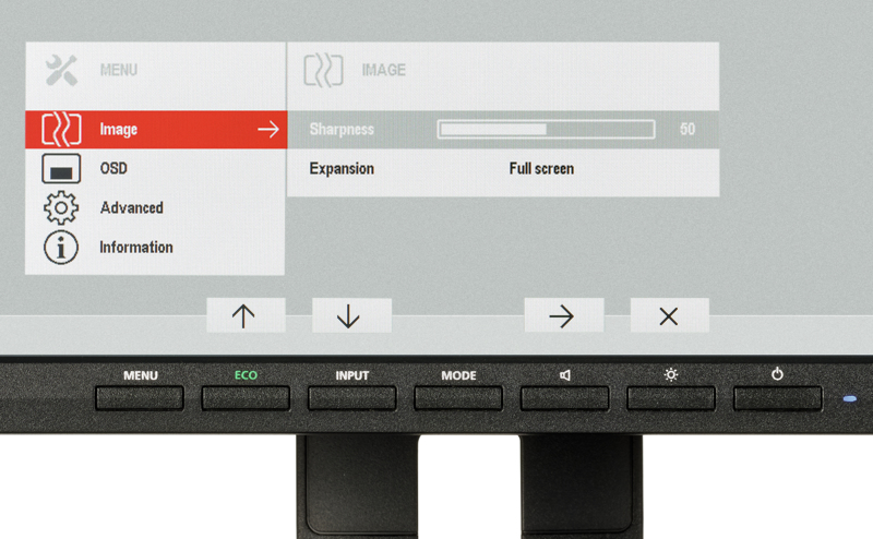FUJITSU DISPLAY B22-8 TS Pro 54,61cm 21,5zoll 1920x1080 FHD Resolution with high pixel density DisplayPort and DVI interfaces - VFY:B228TDXSP2EU