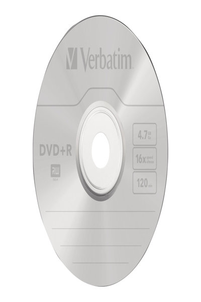 Verbatim DataLifePlus - 10 x DVD+R - 43498
