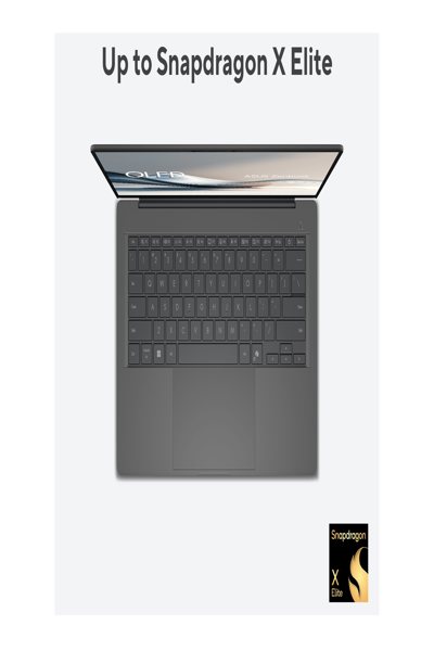 ASUS Zenbook A14 OLED UX3407QA-PURE1 - UX3407QA-PURE1